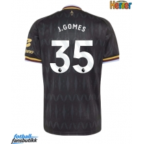 Aston Villa Joao Gomes #35 Bortedrakt 2026-27 Kortermet
